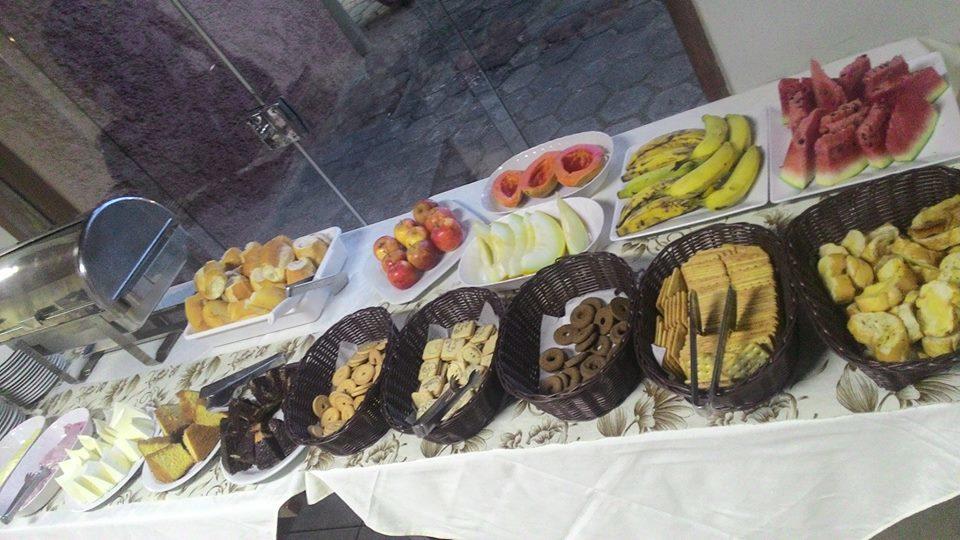 Hotel Pinheiros Chonim de Baixo Dış mekan fotoğraf