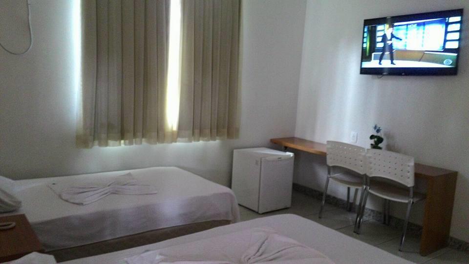 Hotel Pinheiros Chonim de Baixo Dış mekan fotoğraf