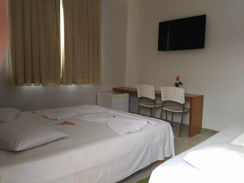 Hotel Pinheiros Chonim de Baixo Dış mekan fotoğraf