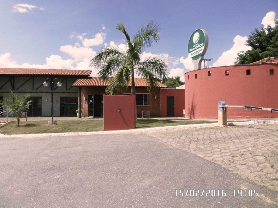 Hotel Pinheiros Chonim de Baixo Dış mekan fotoğraf