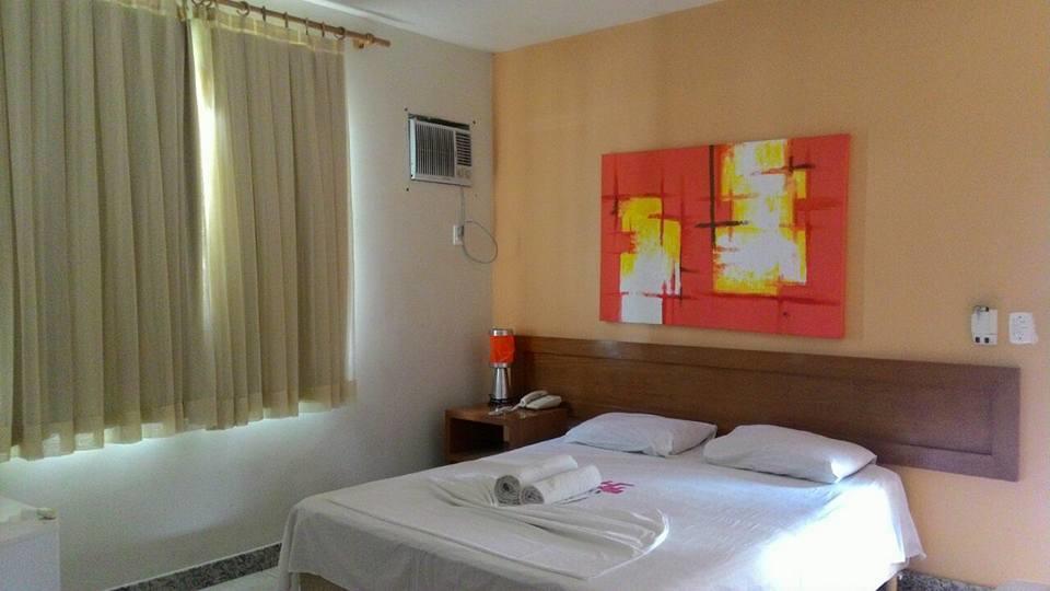 Hotel Pinheiros Chonim de Baixo Dış mekan fotoğraf