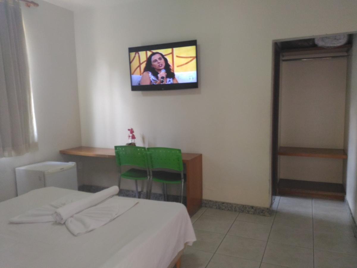 Hotel Pinheiros Chonim de Baixo Dış mekan fotoğraf