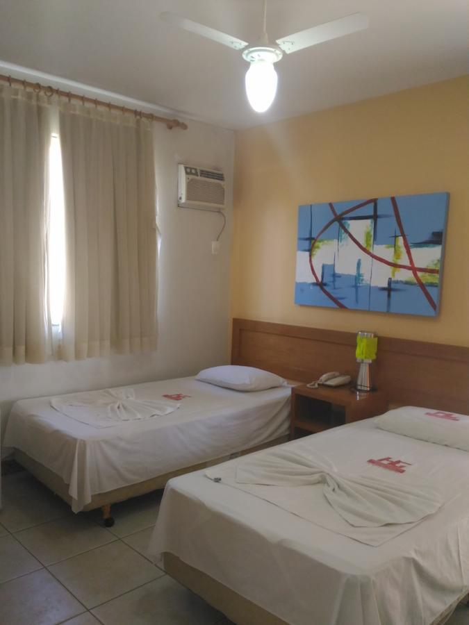 Hotel Pinheiros Chonim de Baixo Dış mekan fotoğraf