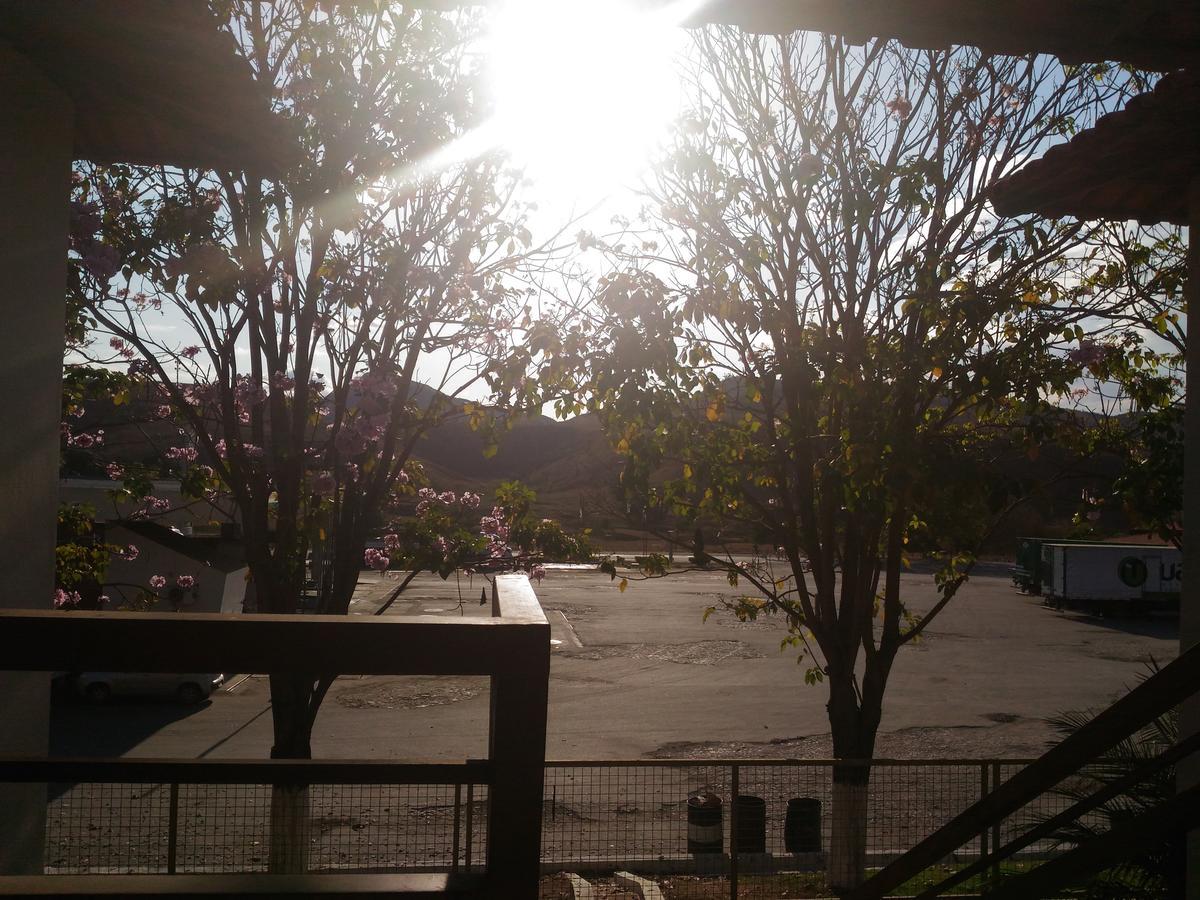 Hotel Pinheiros Chonim de Baixo Dış mekan fotoğraf