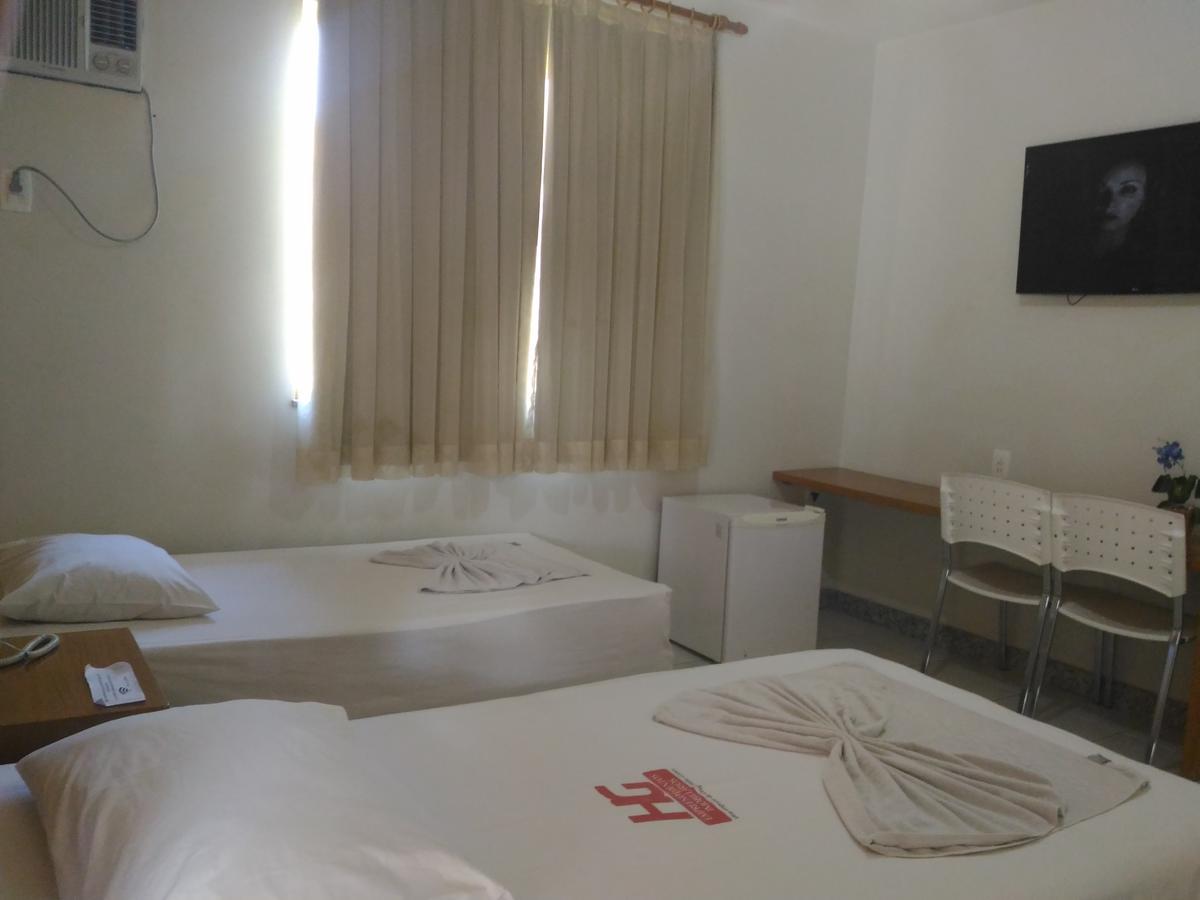 Hotel Pinheiros Chonim de Baixo Dış mekan fotoğraf