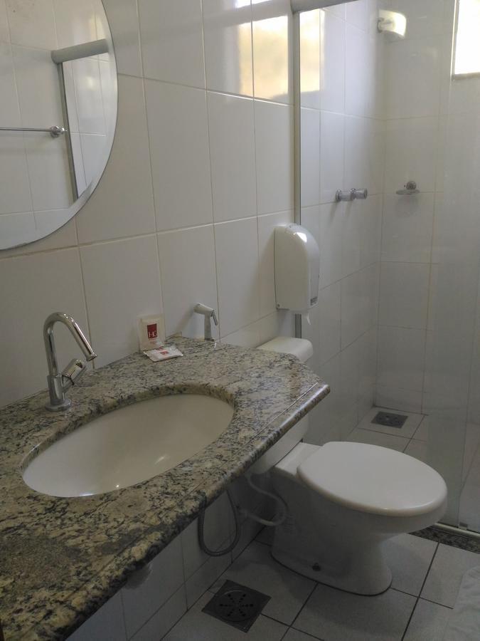 Hotel Pinheiros Chonim de Baixo Dış mekan fotoğraf