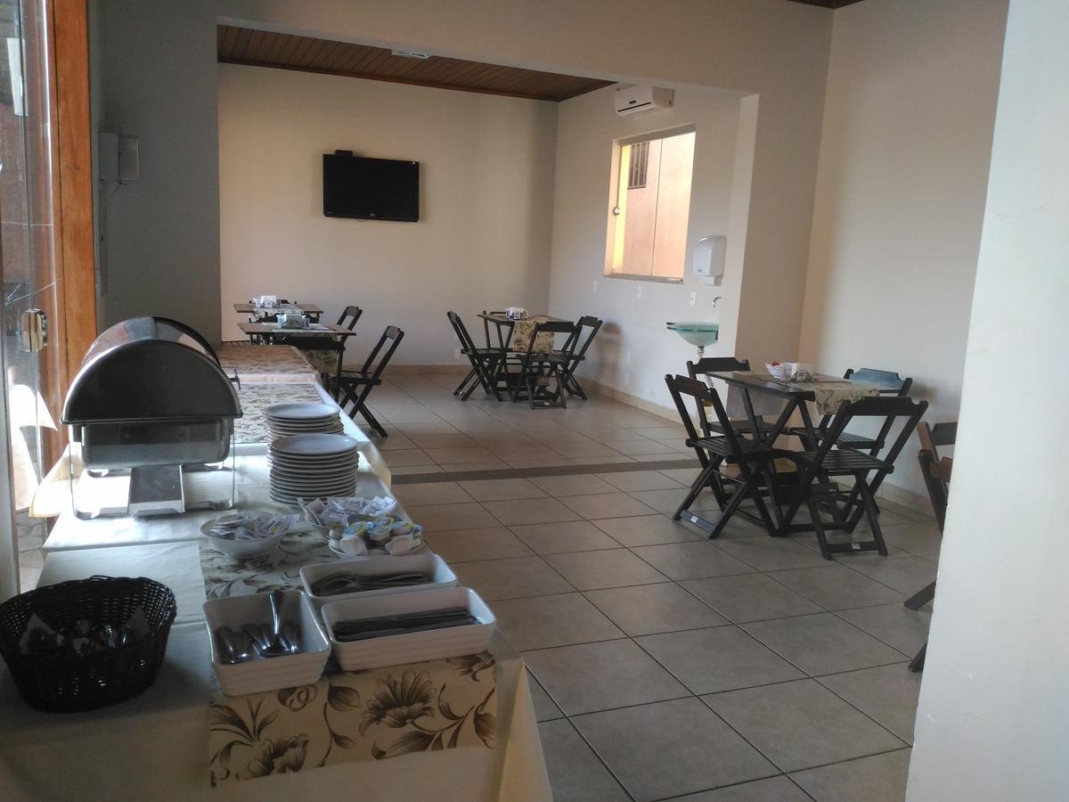 Hotel Pinheiros Chonim de Baixo Dış mekan fotoğraf