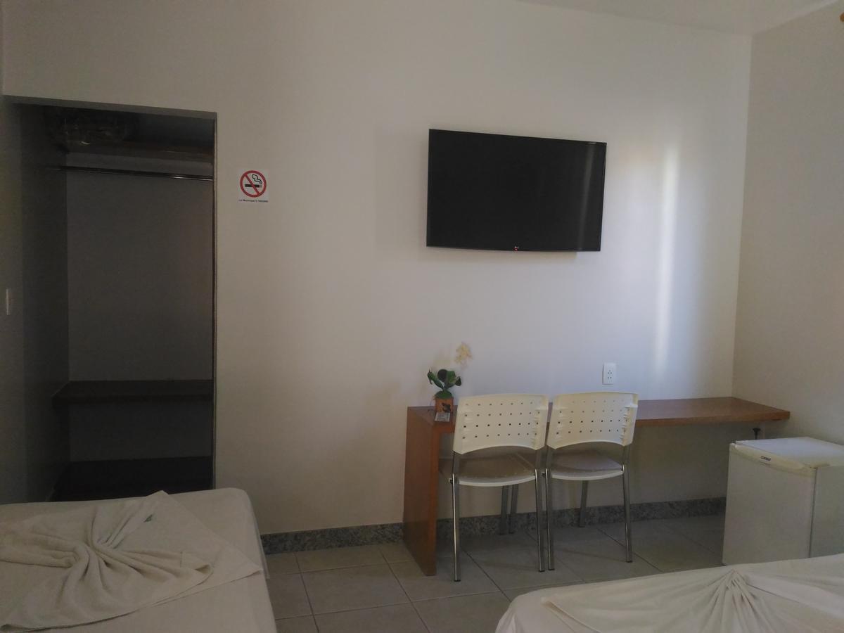 Hotel Pinheiros Chonim de Baixo Dış mekan fotoğraf