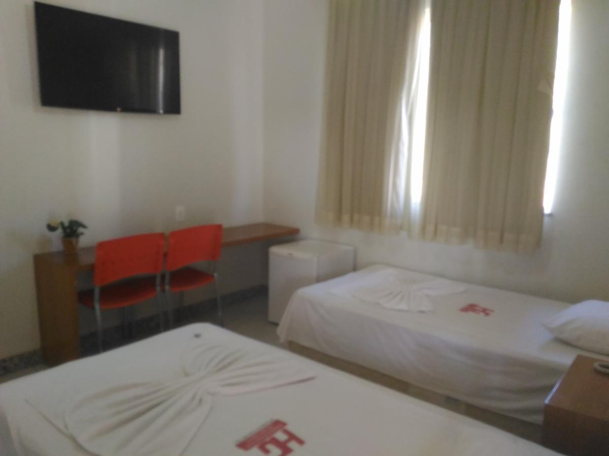 Hotel Pinheiros Chonim de Baixo Dış mekan fotoğraf